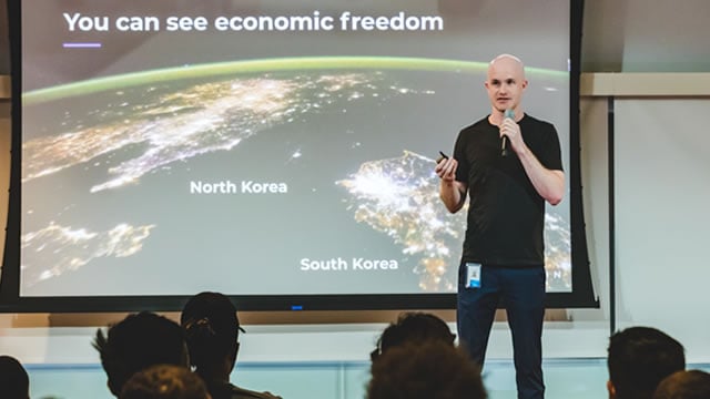 Logo for news article #0 (Coinbase Global, Inc. (COIN) is Attracting Investor Attention: Here is What You Should Know)