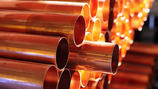 Logo for news article #1 (Analysts Estimate Southern Copper (SCCO) to Report a Decline in Earnings: What to Look Out for)
