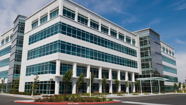 Logo for news article #2 (Here's Why CBRE Group (CBRE) is a Strong Momentum Stock)