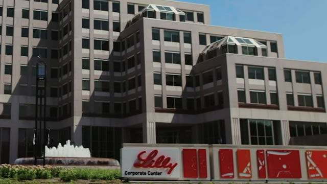 Logo for news article #2 (Eli Lilly's Breakout Is Here - Growing GLP-1 Market Share)