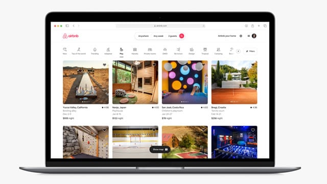 Logo for news article #0 (Is Trending Stock Airbnb, Inc. (ABNB) a Buy Now?)