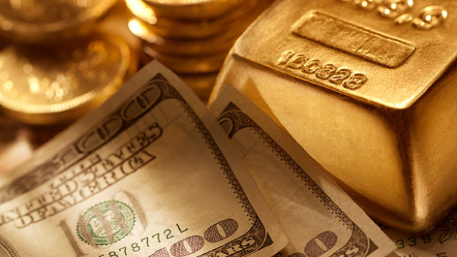 Logo for news article #2 (Barrick Gold (GOLD) Rises Yet Lags Behind Market: Some Facts Worth Knowing)