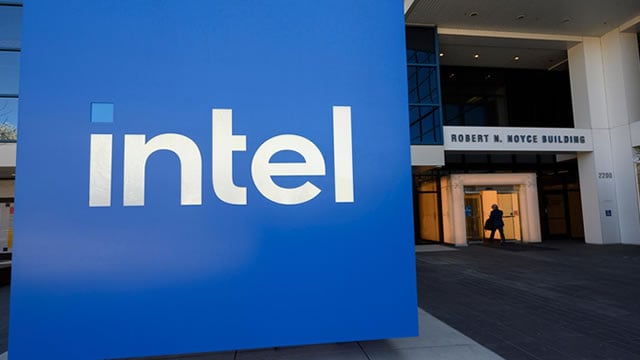Logo for news article #1 (US eyes equity stakes in defense firms following Intel investment)