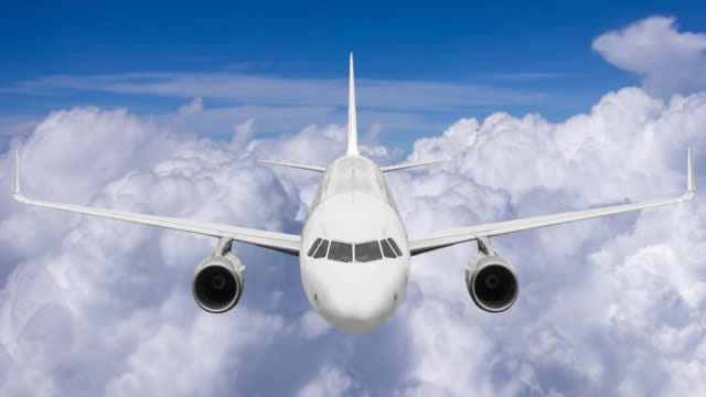 Logo for news article #2 (Here is What to Know Beyond Why Alaska Air Group, Inc. (ALK) is a Trending Stock)