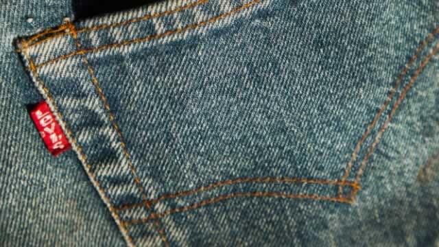 Logo for news article #2 (Levi Strauss (LEVI) Rises As Market Takes a Dip: Key Facts)