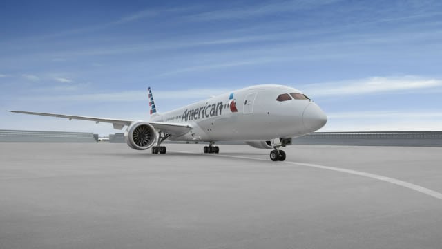 Logo for news article #0 (American Airlines unveils ritzy new plane suites launching this summer)