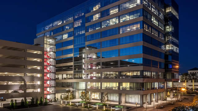 Logo for news article #2 (Why Is Annaly (NLY) Up 3.5% Since Last Earnings Report?)