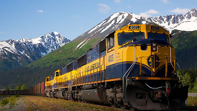 Logo for news article #1 (Canadian Pacific Kansas City (CP) Q2 Earnings and Revenues Miss Estimates)