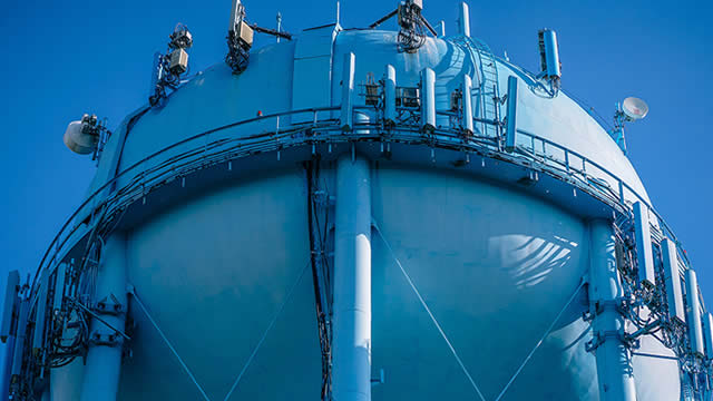 Logo for news article #1 (American Water Works (AWK) Q2 Up 11%)