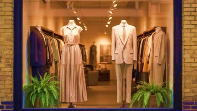 Logo for news article #0 (Capri Holdings (CPRI) Up 23.1% Since Last Earnings Report: Can It Continue?)