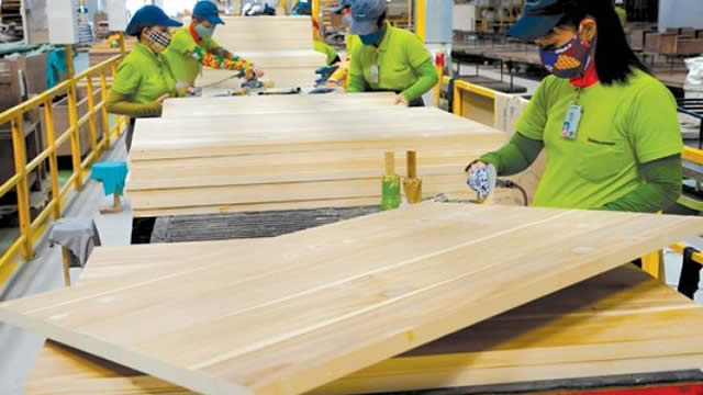 Logo for news article #0 (I Am Bullish About Boise Cascade: Robots In Wood Processing)