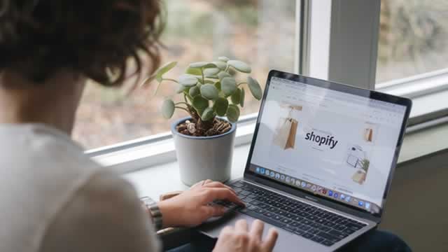 Logo for news article #1 (Here's Why Shopify (SHOP) Fell More Than Broader Market)