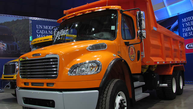 Logo for news article #1 (Marten Transport, Ltd. (MRTN) Matches Q1 Earnings Estimates)