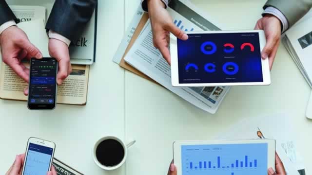 Logo for news article #1 (Reasons Why You Should Hold On to Broadridge Stock Right Now)