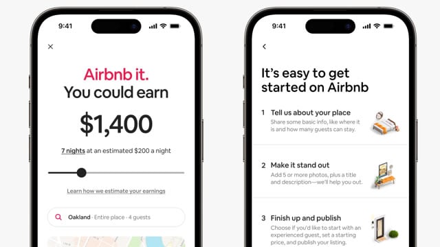 Logo for news article #2 (International Markets and Airbnb (ABNB): A Deep Dive for Investors)