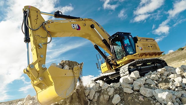 Logo for news article #2 (Caterpillar Inc. (CAT) Is a Trending Stock: Facts to Know Before Betting on It)