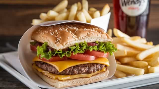 Logo for news article #0 (Wendy's Mixes Weak Sales With A Side Of Resilience: Fast-Food Restaurant Has 'Solid Marketing,' Menu Innovation Plans, Says Analyst)