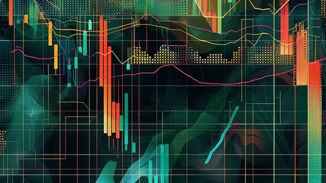 Logo for news article #0 (Tech and utilities lead stocks lower amid market sell-off)