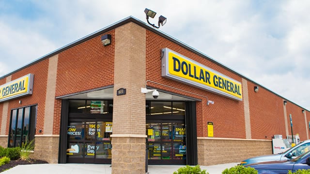 Logo for news article #2 (Dollar General (DG) Surpasses Market Returns: Some Facts Worth Knowing)