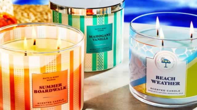 Logo for news article #1 (Insights Into Bath & Body Works (BBWI) Q2: Wall Street Projections for Key Metrics)