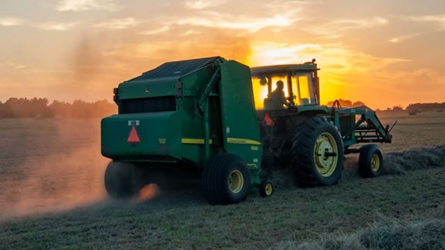 Logo for news article #1 (Deere & Company (DE) is Attracting Investor Attention: Here is What You Should Know)