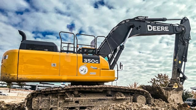 Logo for news article #0 (Deere (DE) Sees a More Significant Dip Than Broader Market: Some Facts to Know)