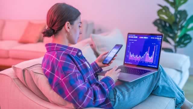 Logo for news article #2 (Communication Stocks Look to Close 2025 on Strong Note. A Look at 3 Charts.)