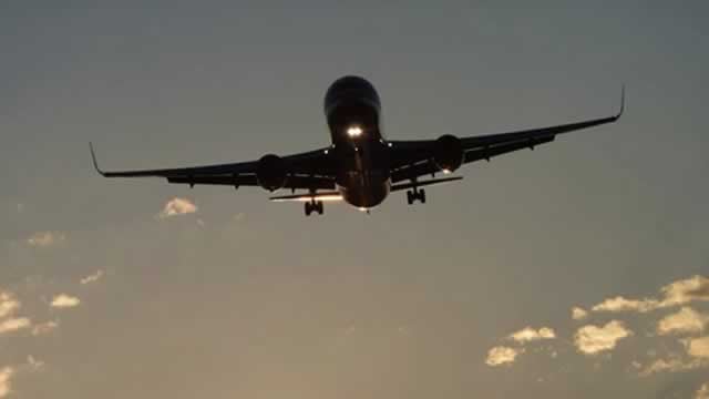 Logo for news article #0 (US airlines oppose new limits on facial recognition at airport checkpoints)