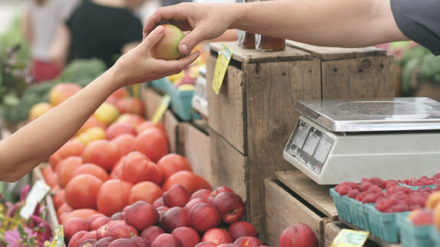 Logo for news article #1 (Albertsons Says New AI and Interactive Features Boost Digital Sales)