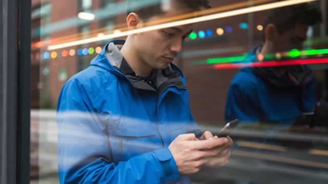 Logo for news article #2 (CACI International (CACI) Boasts Earnings & Price Momentum: Should You Buy?)