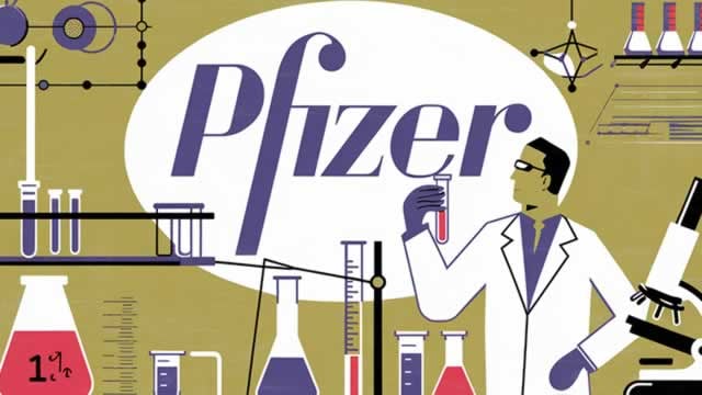 Logo for news article #0 (Pfizer Inc. (PFE) is Attracting Investor Attention: Here is What You Should Know)