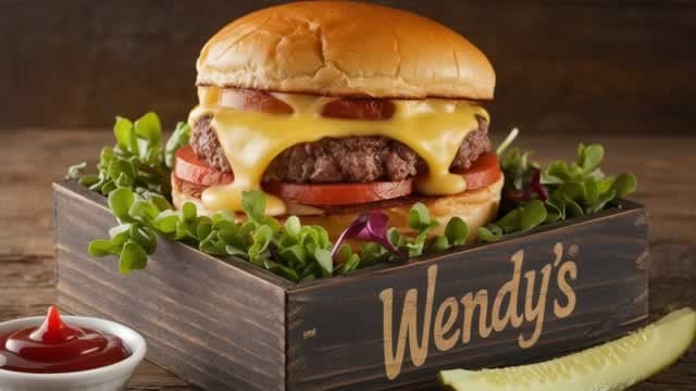 Logo for news article #2 (Wendy's Predicts Diners Will Feel Pressured All Year)