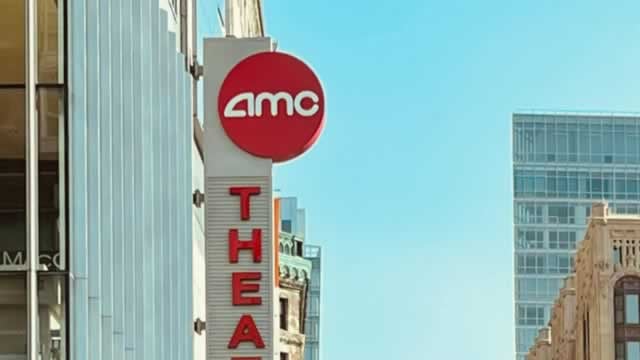 Logo for news article #1 (Why Investors Should Be Careful About AMC's Bitcoin Dreams)