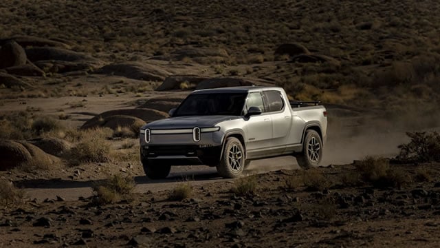 Logo for news article #0 (Prediction: Rivian Will Soar Over the Next 3 Years. Here's 1 Reason Why.)