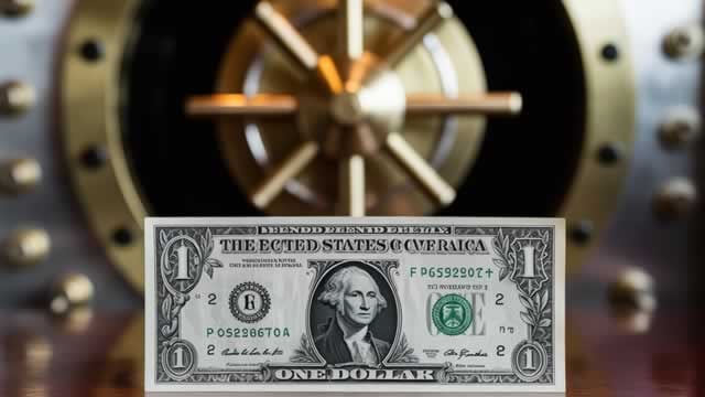 Logo for news article #1 (Final Trades: Palo Alto Networks, Capital One, Idexx Labs and the XLB)