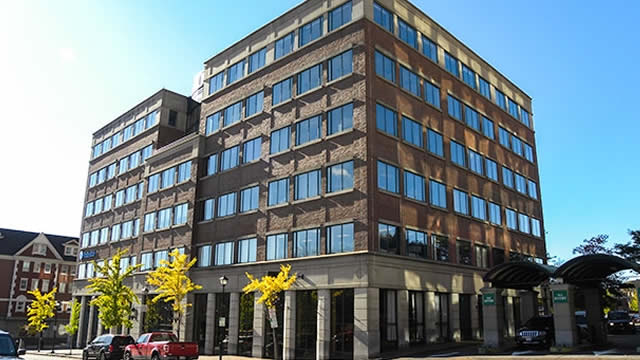 Logo for news article #1 (Despite Fast-paced Momentum, Cushman & Wakefield (CWK) Is Still a Bargain Stock)