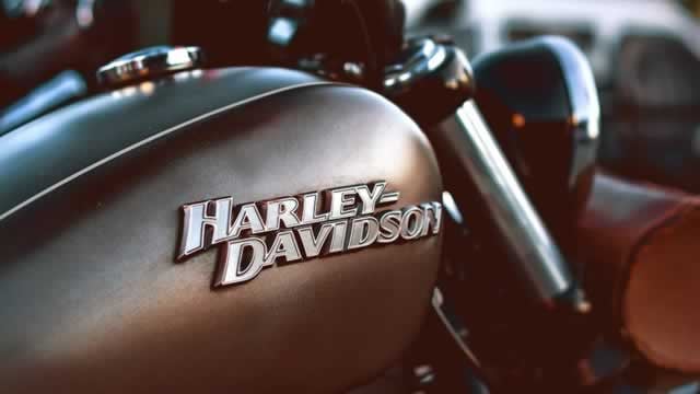Logo for news article #0 (Harley-Davidson (HOG) Q2 Revenue Up 19%)