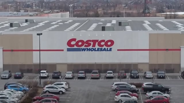 Logo for news article #1 (Costco Q2 Earnings Lag Estimates, E-Commerce Comp Sales Rise 21%)