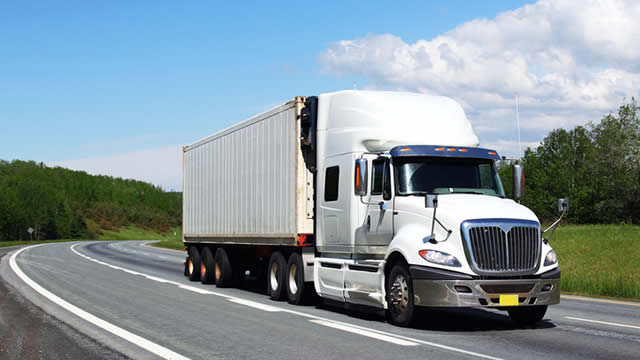 Logo for news article #1 (Old Dominion Freight Line Analysts Slash Their Forecasts After Downbeat Q2 Earnings)