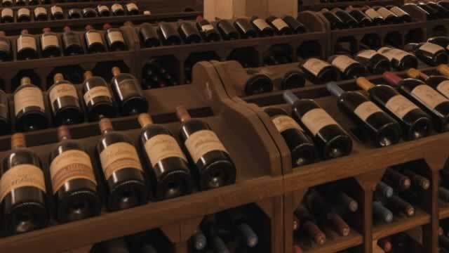 Logo for news article #2 (Constellation Brands beats third-quarter estimates on steady Modelo, Corona beer demand)