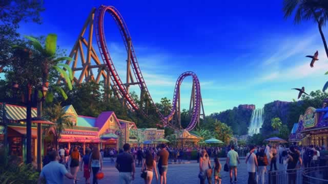 Logo for news article #1 (Why SeaWorld Stock United Parks & Resorts Dropped Today)