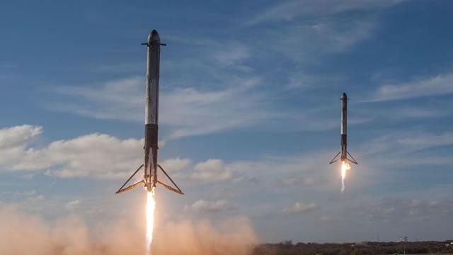 Logo for news article #2 (Space Stock Tracker: Virgin Galactic Makes A Comeback While Rocket Lab Takes A Breather)
