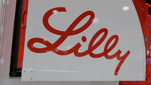 Logo for news article #1 (S&P 500 Gains and Losses Today: Eli Lilly Stock Soars as Weight-Loss Pill Shows Promise; Beverage Makers Face Pressure)
