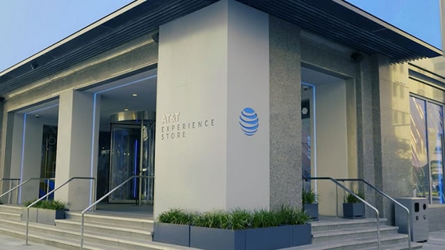 Logo for news article #2 (AT&T Surges 24% in 6 Months: Buy, Sell or Hold the Stock?)