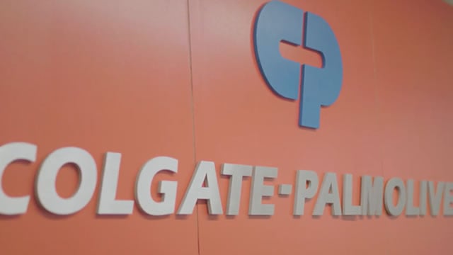 Logo for news article #2 (Colgate Taps Productivity Plan, Enhances Profits, Protects Margins)