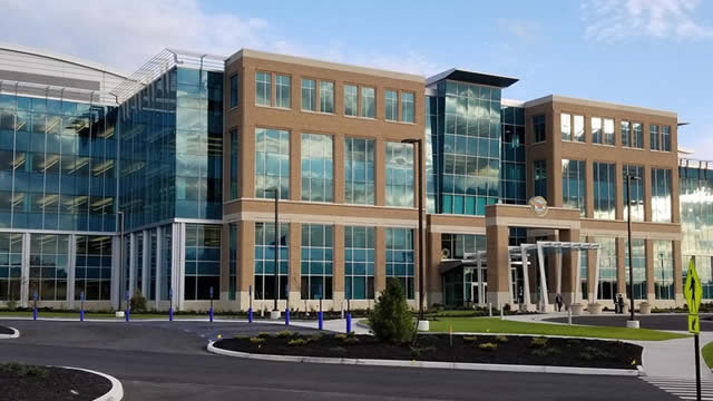 Logo for news article #2 (More office space is being removed than added for the first time in at least 25 years)