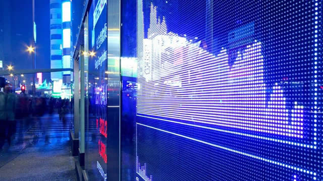 Logo for news article #0 (5 Undervalued Price-to-Sales Stocks Ready to Outperform the Market)