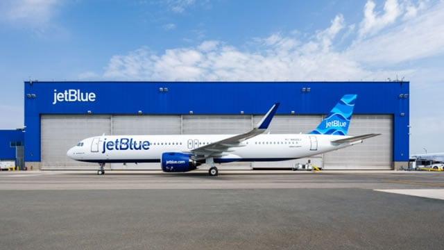 Logo for news article #0 (JBLU's Q2 Loss Narrower Than Expected, Revenues Decline Y/Y)