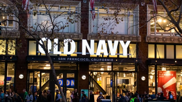 Logo for news article #0 (Is Gap Positioned to Extend Its Q3 Sales Momentum as Key Brands Shine?)