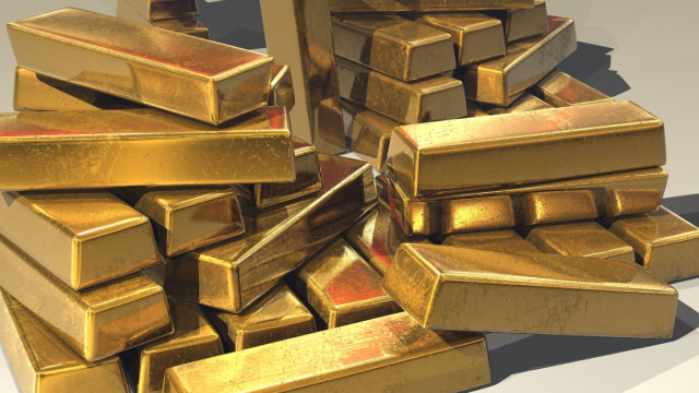 Logo for news article #0 (3 Gold Mining Stocks Poised to Outshine Q1 Earnings Estimates)